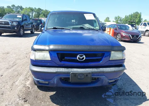 2004 Mazda B4000 Ds z USA, uszkodzony, nr VIN 4F4YR46E44TM01873